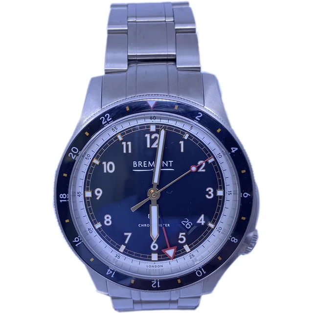 Bremont Ionbird on Bracelet 210000011327 kol saati