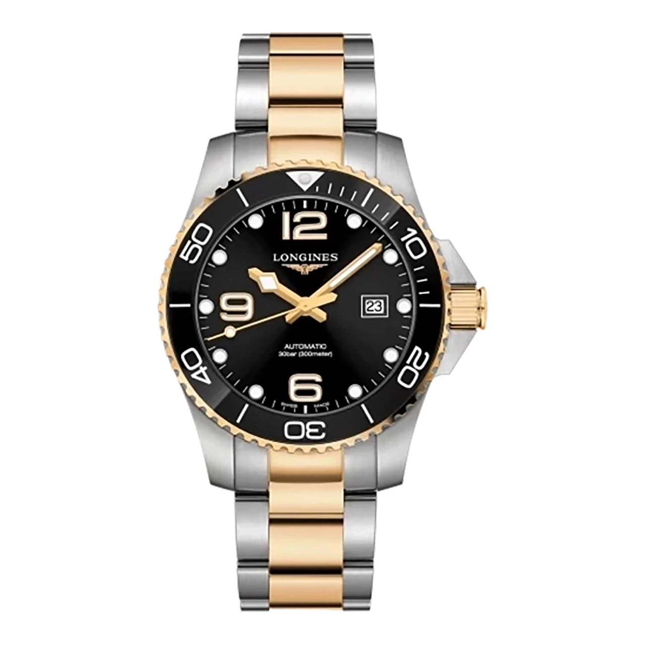 Longines Hydroconquest L37823567 43 mm kol saati