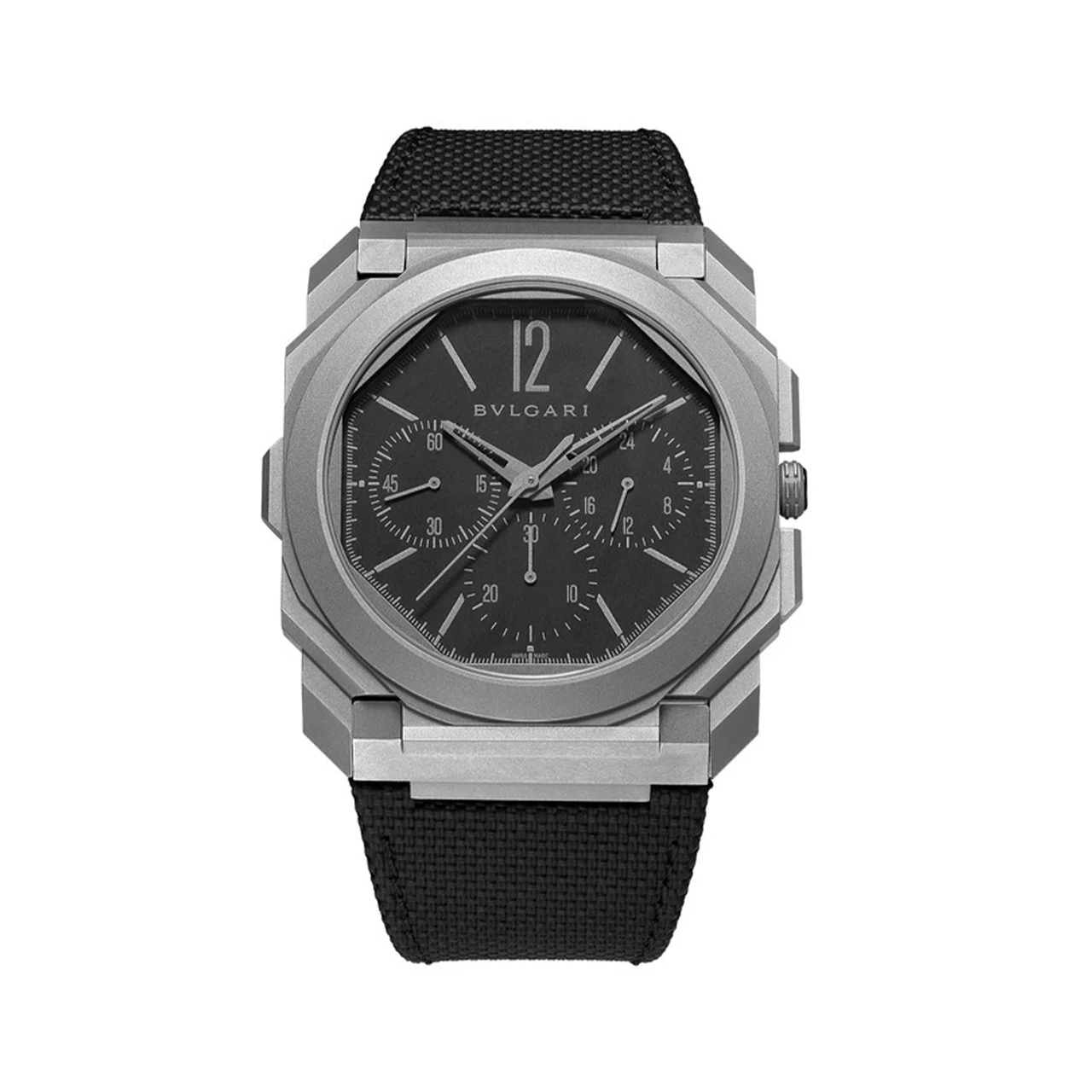 Bulgari Octo Finissimo 520-00005 42 mm kol saati
