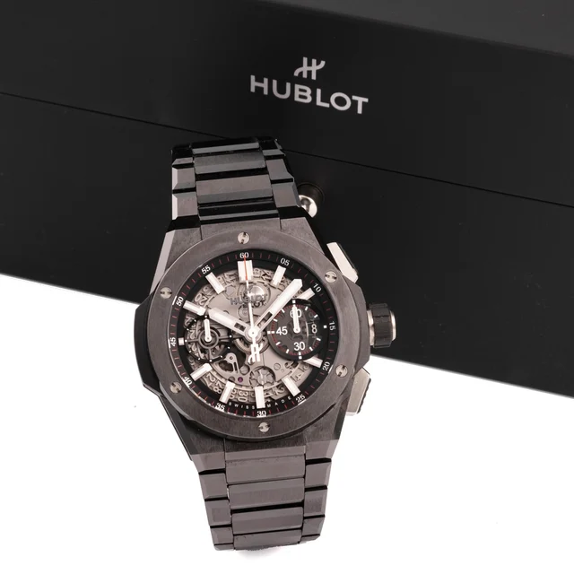 Hublot Switzerland 451.CX.1170.CX kol saati