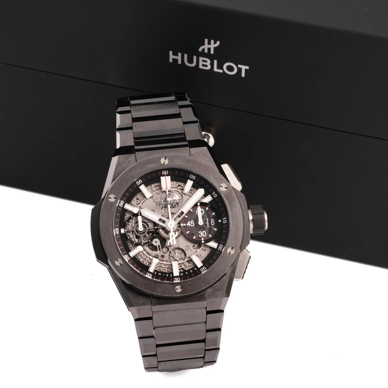 Hublot Switzerland 451.CX.1170.CX 42 mm kol saati