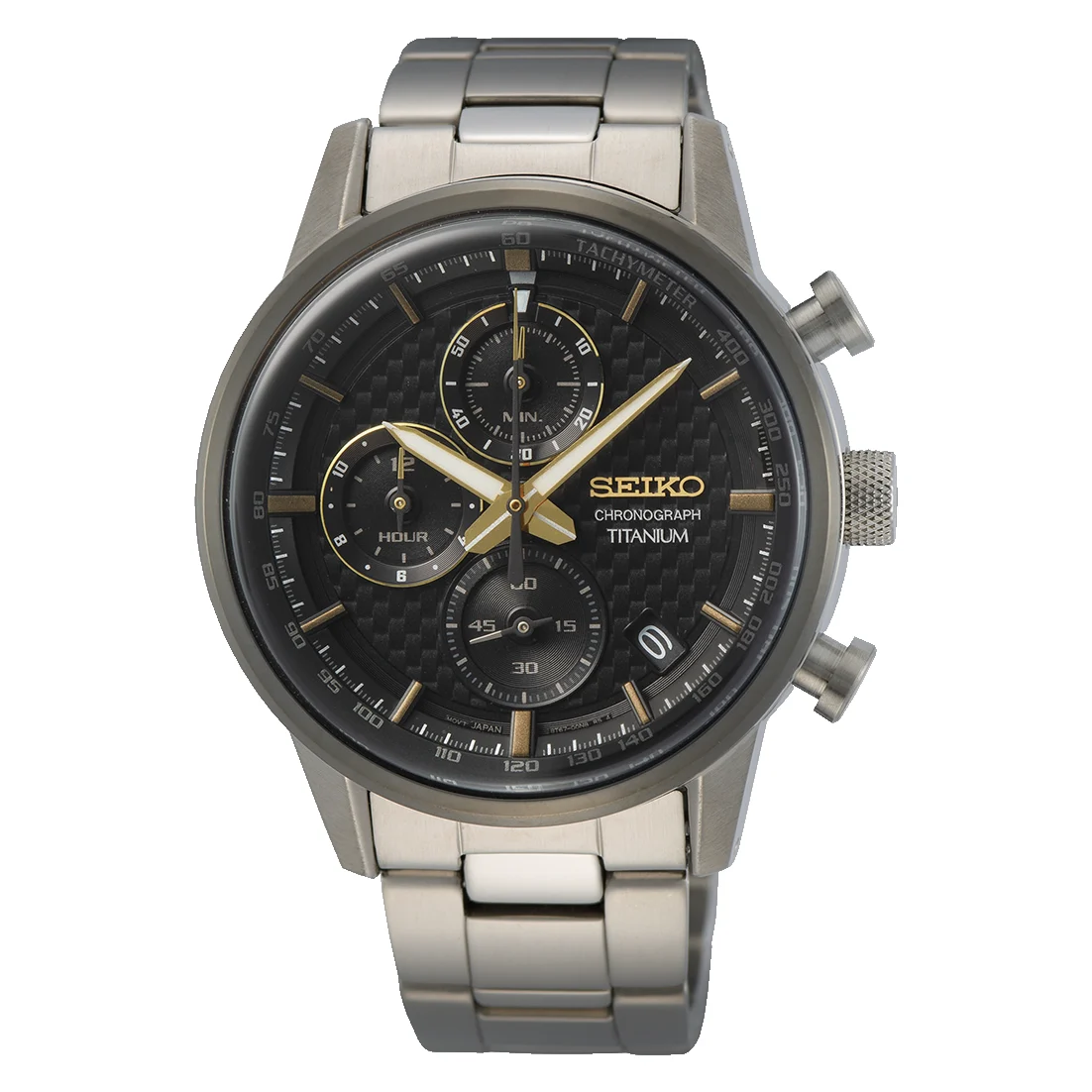 Seiko Discover More SSB391 SSB391P1 41.6 mm kol saati