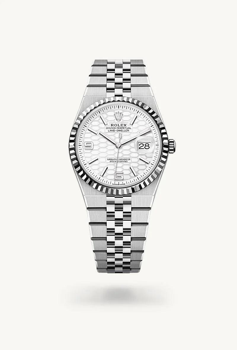 Rolex Rolex M127234-0001 36 mm kol saati