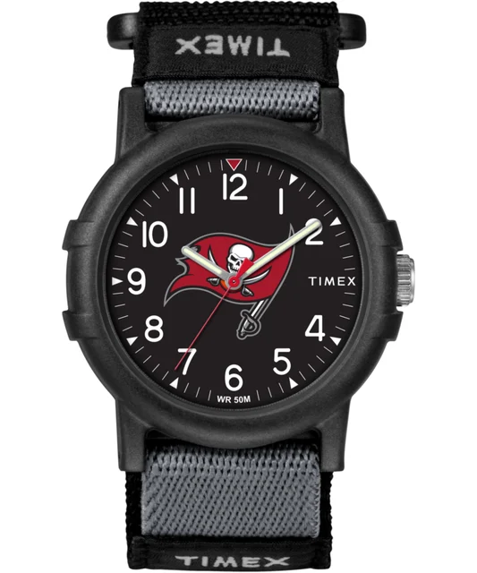 Timex Recruit Tampa Bay Buccaneers TWZFBUCYA kol saati