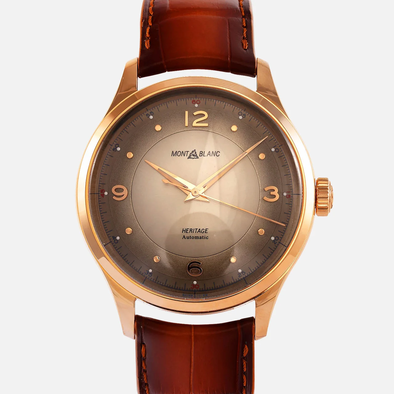 Montblanc Montblanc MB119946 40 mm kol saati