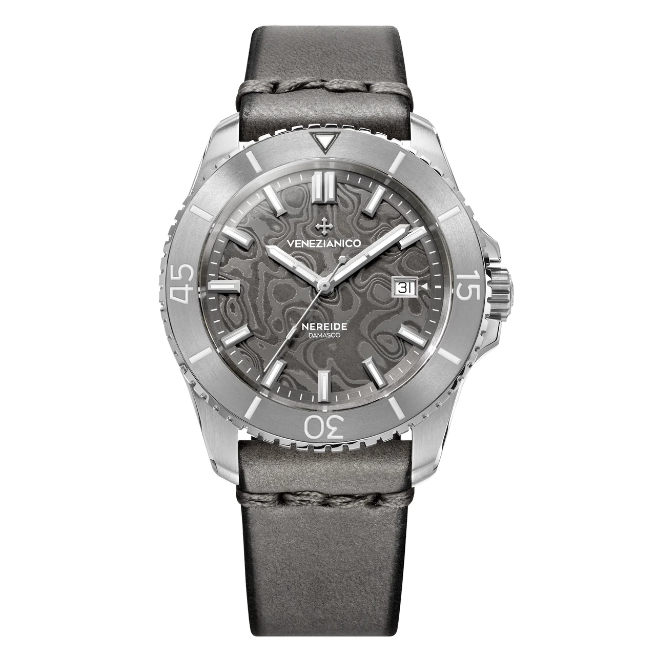 Venezianico Nereide 4521565 42 mm kol saati