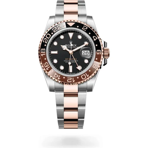Rolex GMT-Master II 40 mm "Root Beer" 126711CHNR-0002 kol saati
