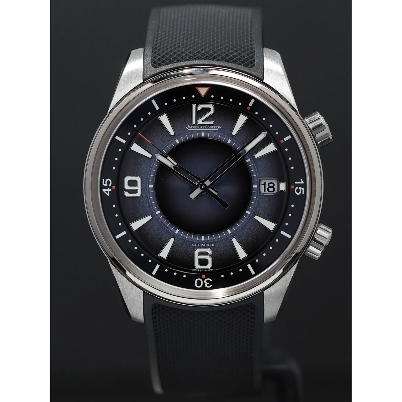 Jaeger-Lecoultre Jaeger LeCoultre Q9068650 Polaris Date 210009N31687 42 mm kol saati