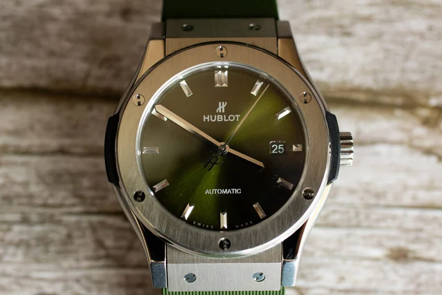 Hublot Classic Fusion 542.NX.8970.RX kol saati