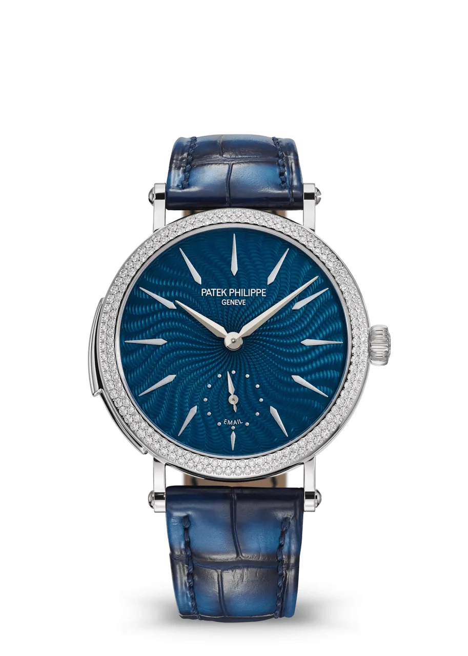 Patek Philippe Grand Complications 7040 7040/250G-001 36 mm kol saati