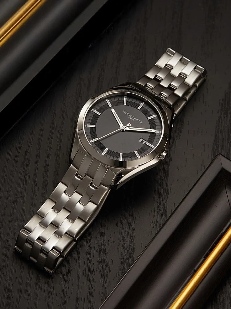 Pierre Cardin Élysée CF.1002.MD 42 mm kol saati
