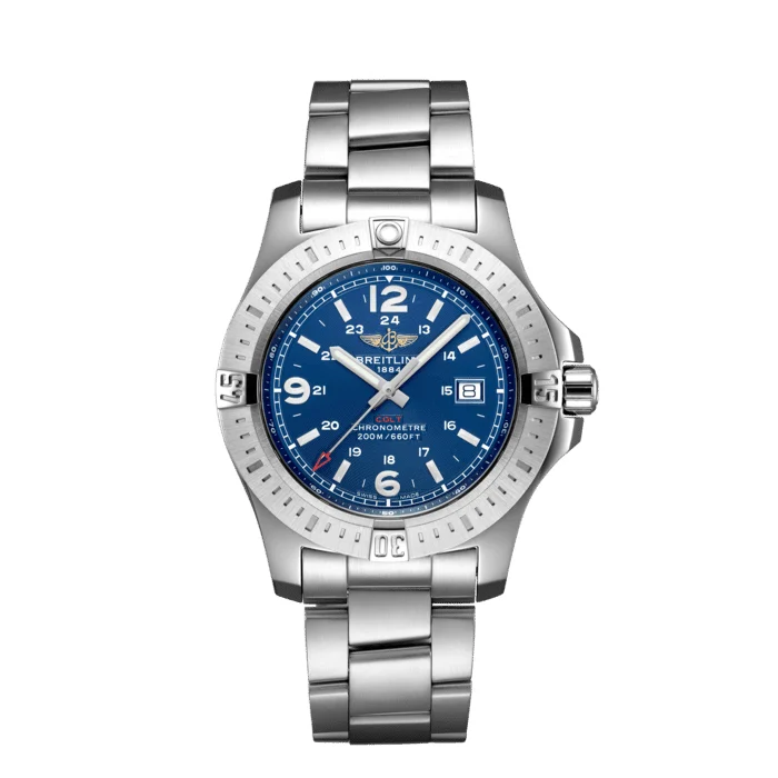 Breitling Breitling A74388111C1A1 44 mm kol saati