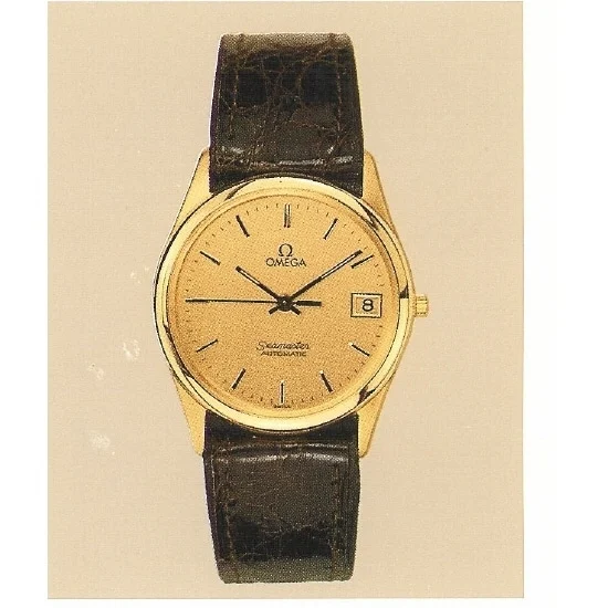 OMEGA Darwin MD 166.0281 kol saati