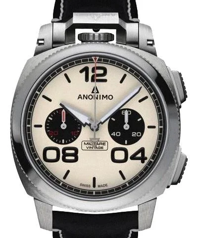Anonimo Militare 26794 43 mm kol saati