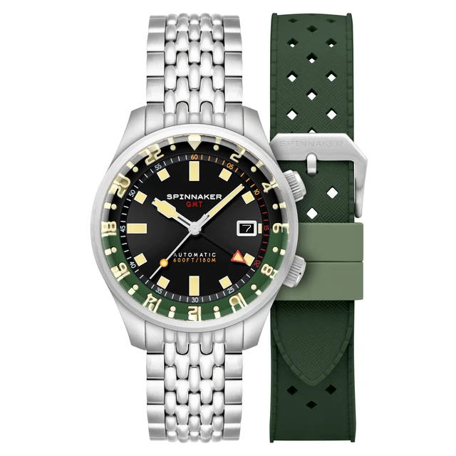 Bradner GMT Automatic Bradner GMT Automatic SP-5121-44 kol saati