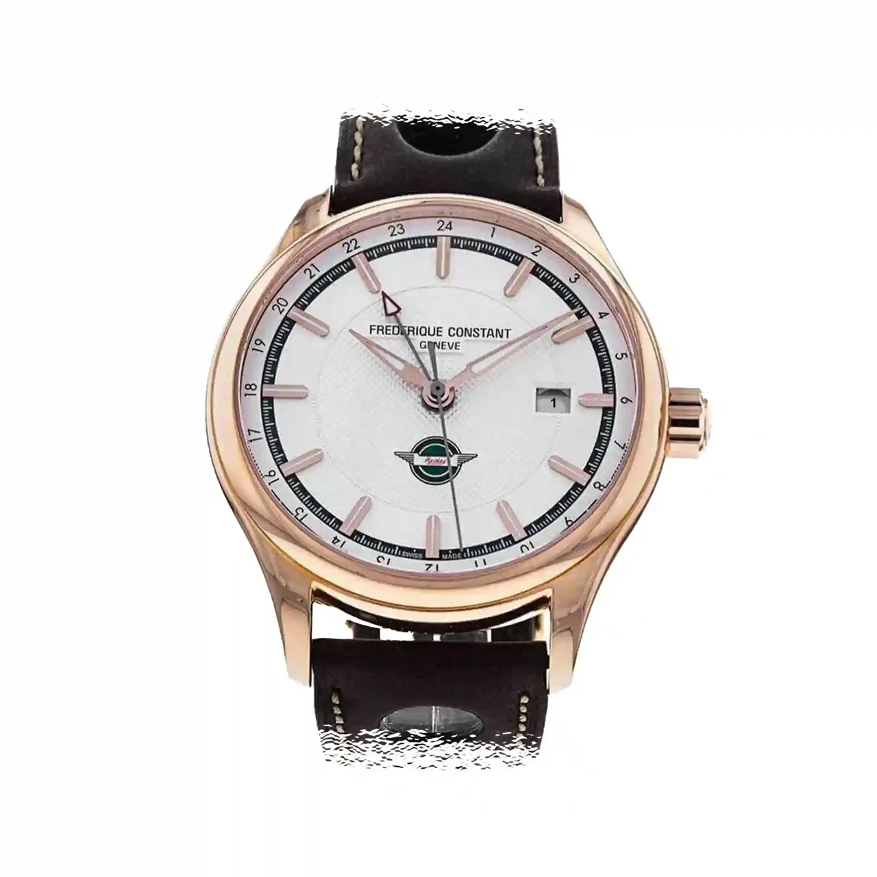 Frederique Constant Vintage Rally 34585 40 mm kol saati