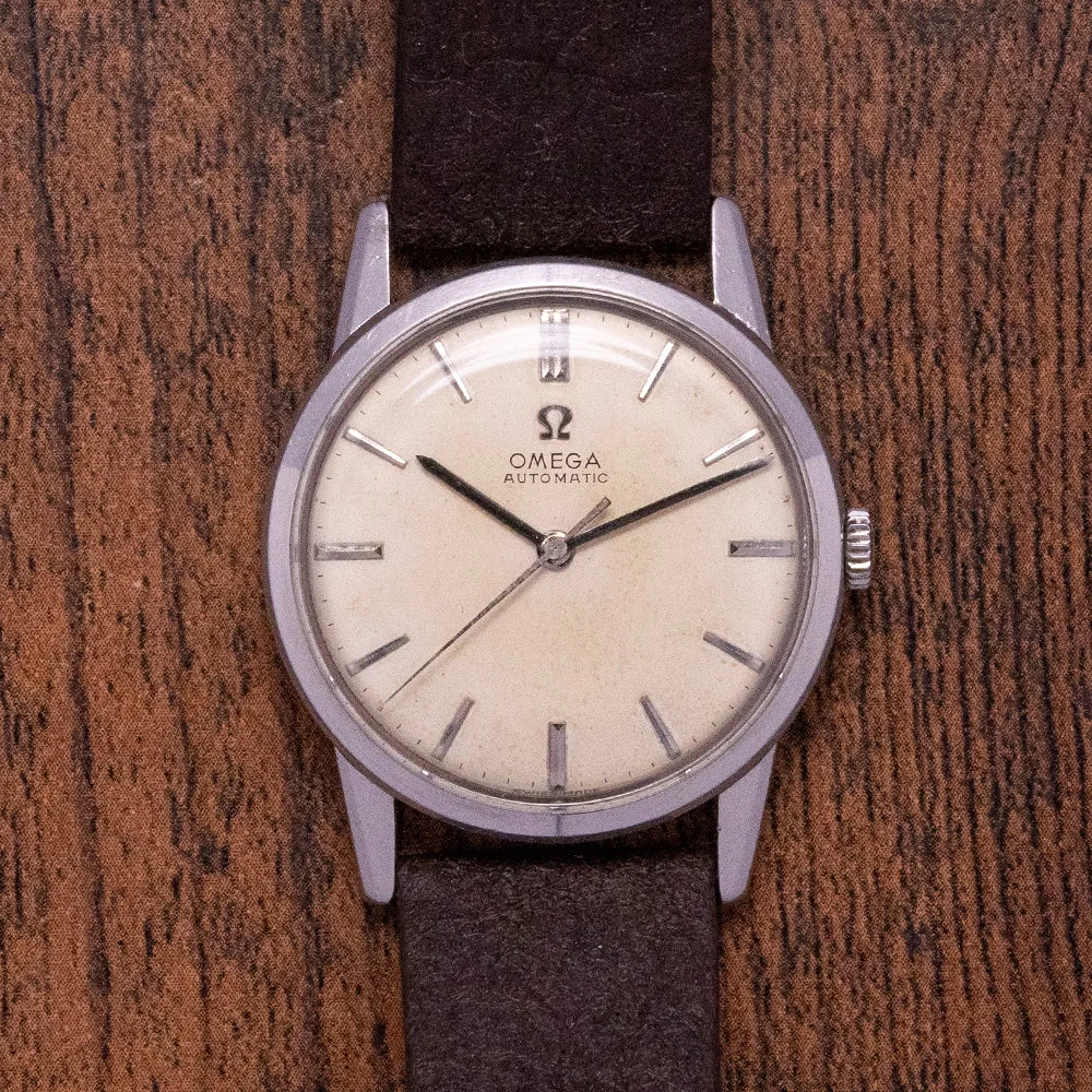 OMEGA Omega 14748 SC-61 33 mm kol saati