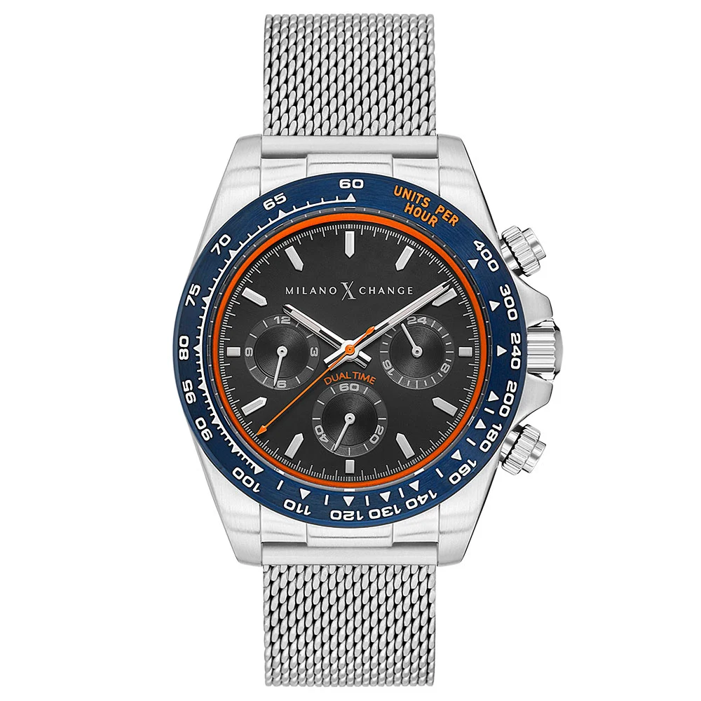 Milano X Change MXG2124 43 mm kol saati