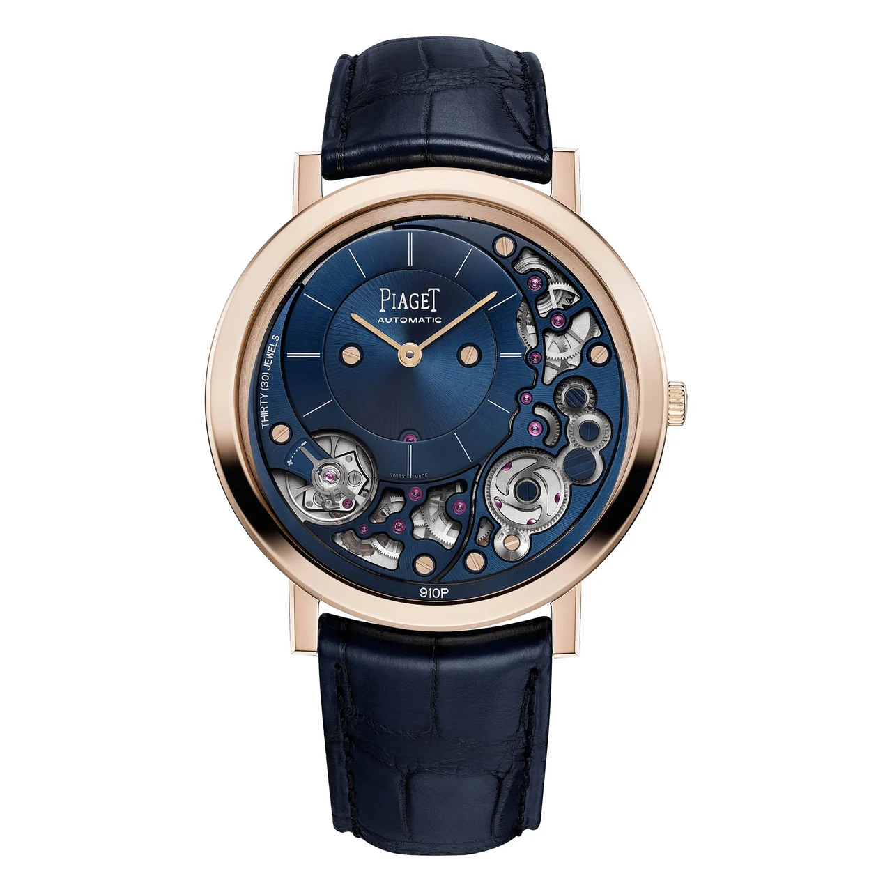 Piaget Altiplano 595-00030 41 mm kol saati