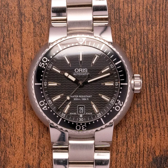 Oris Oris TT1 7533P kol saati