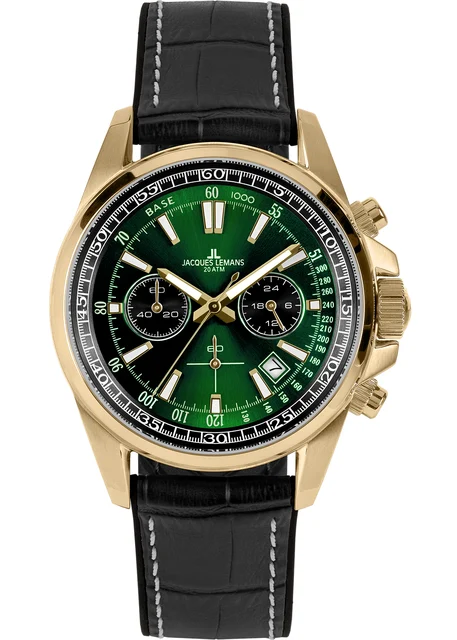 Jacques Lemans Liverpool 1-2117ZJ kol saati