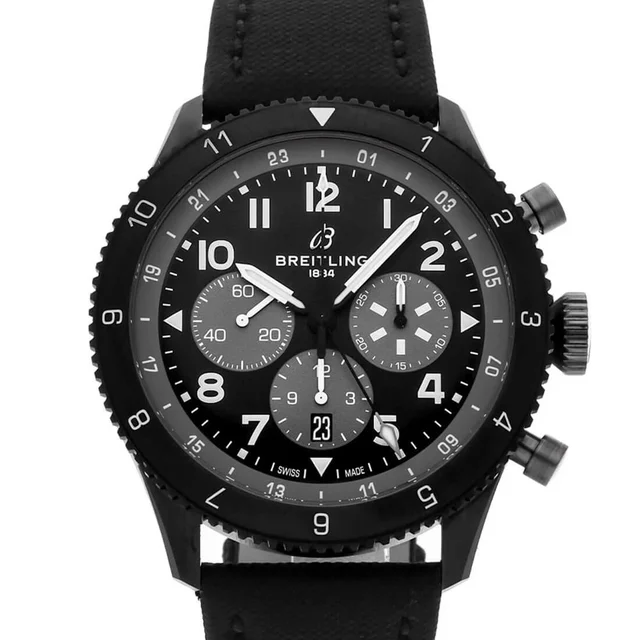 Breitling Classic Avi 41115 kol saati