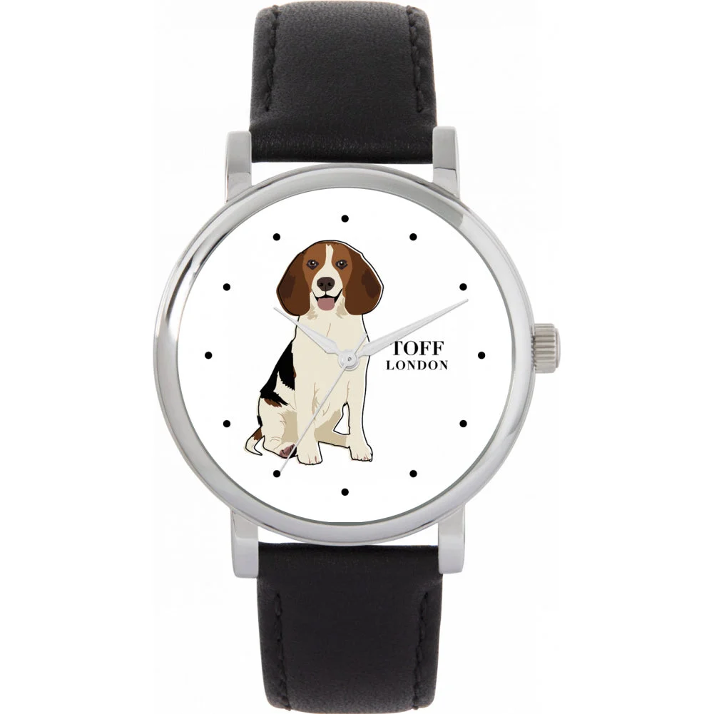 Toff London Dog Watches TLWS-93765 38 mm kol saati
