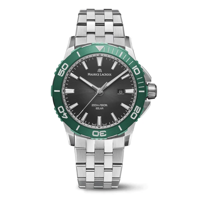 Maurice Lacroix Pontos S Solar PT1008-SSL52-330-1 kol saati
