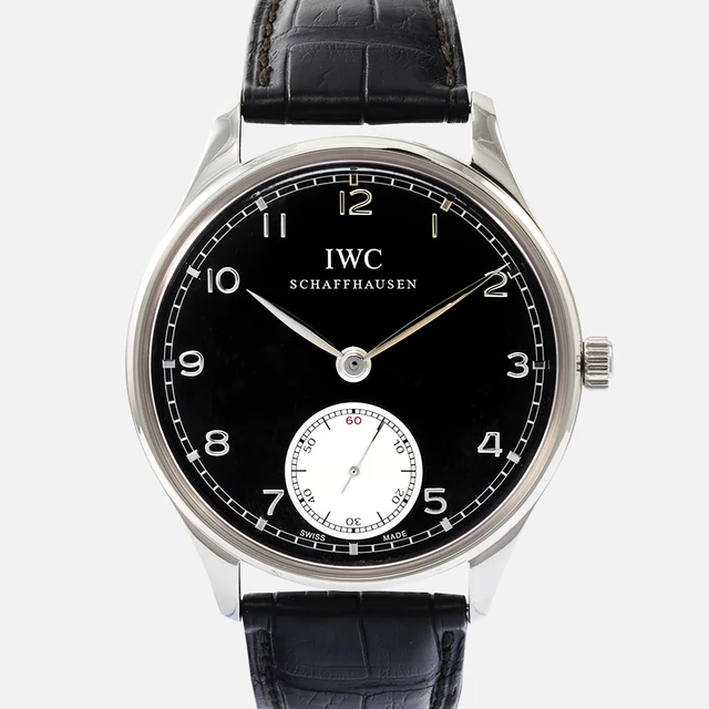 IWC Portugieser 505-2004839 kol saati