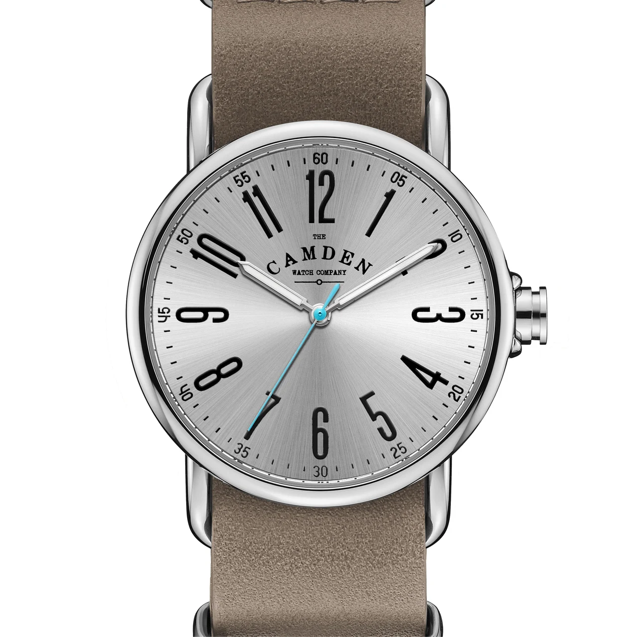 The Camden Watch Company 88S-11AIT1 36 mm kol saati