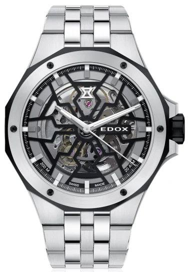 EDOX Delfin ED372 kol saati
