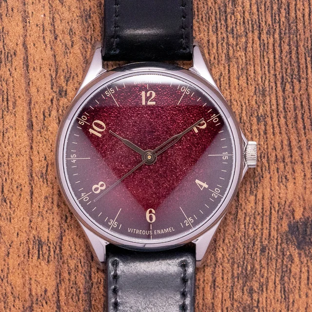 anOrdain Model 1 Model 1 Plum Fume kol saati