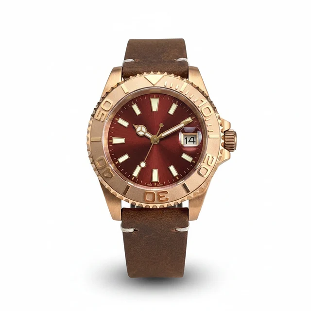 Tandorio Watches dial-bezel C;5:569645A movement 14:201447303#sterile dial-bezel C;5:56964