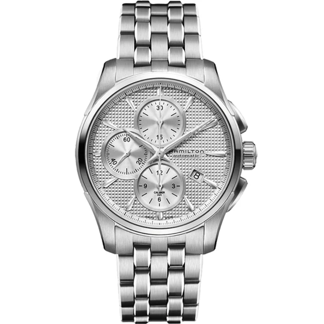 Hamilton Jazzmaster Auto Chrono H32596151 kol saati
