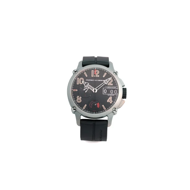 Porsche Design By Eterna PORSCHE DESIGN BY ETERNA REF. P.6910, OVERSIZE, SELF-WINDING, CHR