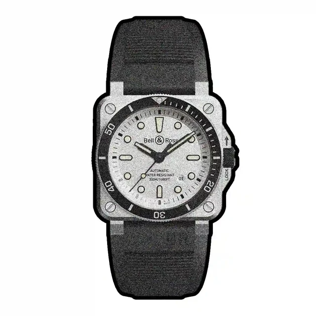 Bell & Ross Bell & Ross 35357 kol saati