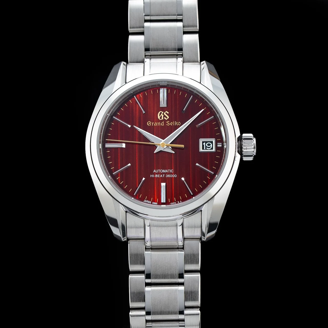 Grand Seiko SBGH269 210009N33132 kol saati