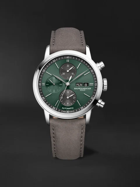 Baume & Mercier Classima Chronograph BMM0A10783 kol saati