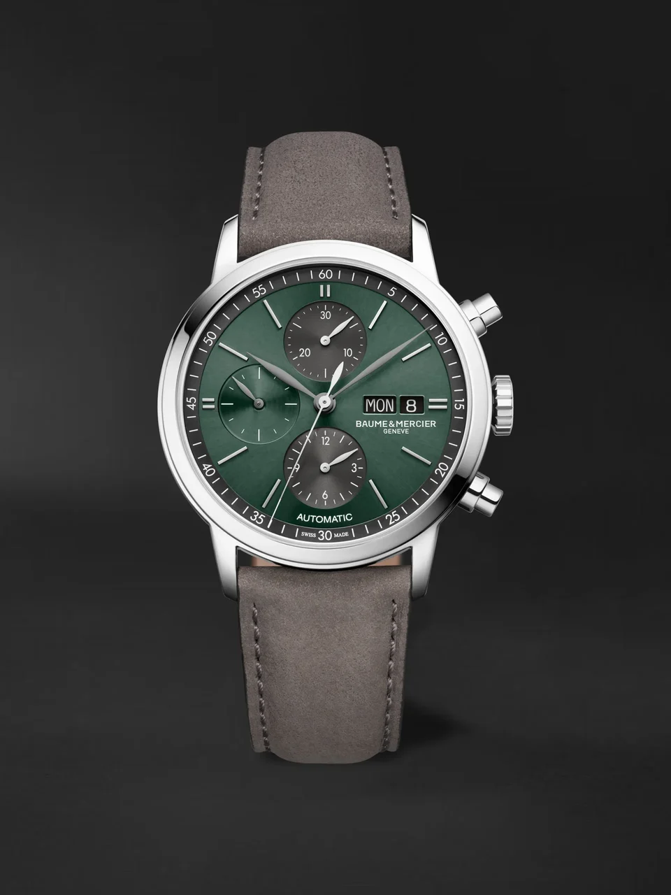 Baume & Mercier Classima Chronograph BMM0A10783 42 mm kol saati