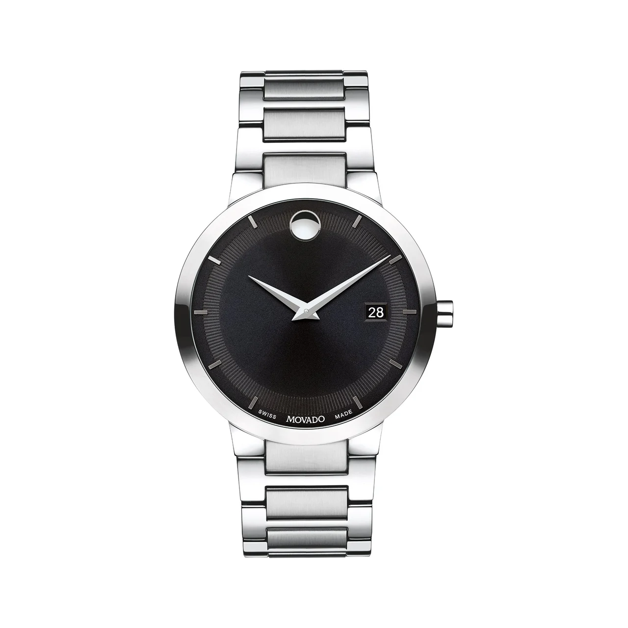 Movado Movado 607355M 39 mm kol saati