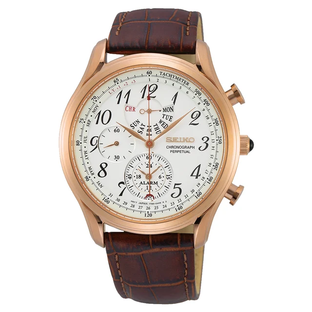 Seiko Discover More SPC256 SPC256P1 kol saati
