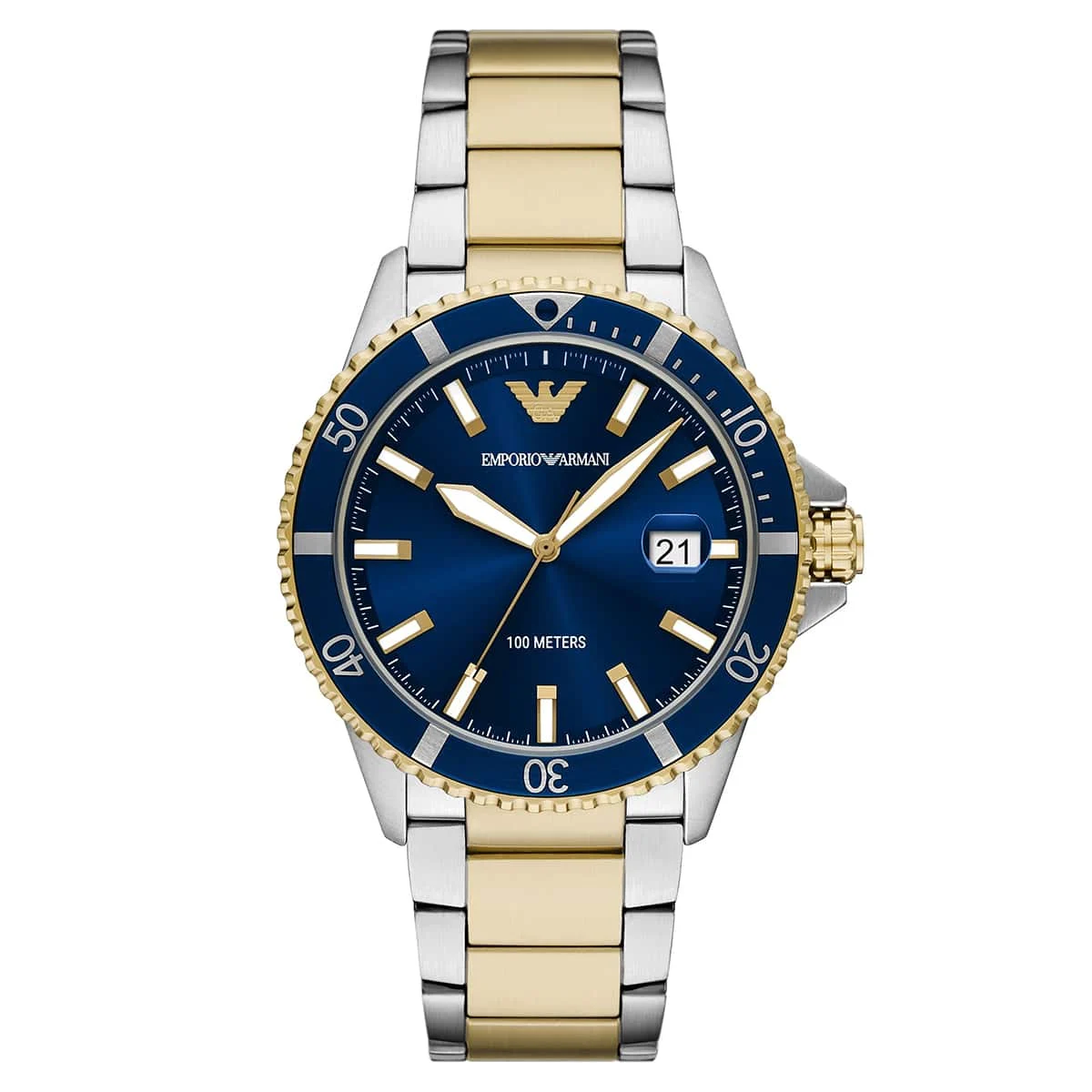 Emporio Armani World Explorer AR11682 42 mm kol saati