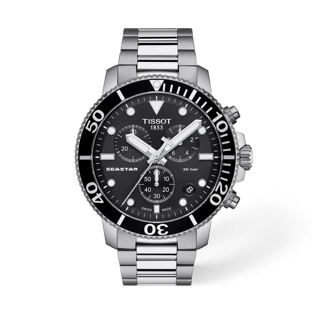 Tissot Seastar 1000 45.5mm T1204171105100 kol saati