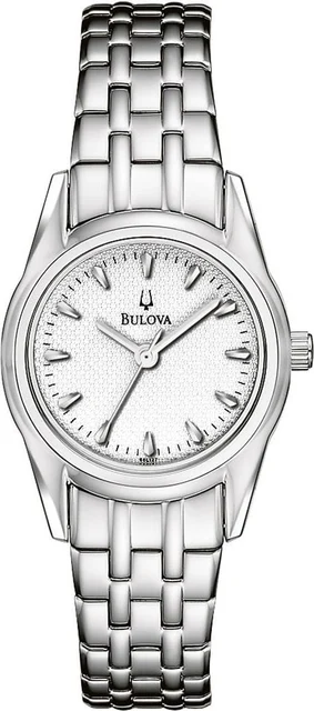 Bulova Dress 96L127 kol saati