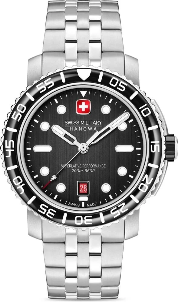 Swiss Military Hanowa SMWGH0001702 44 mm kol saati