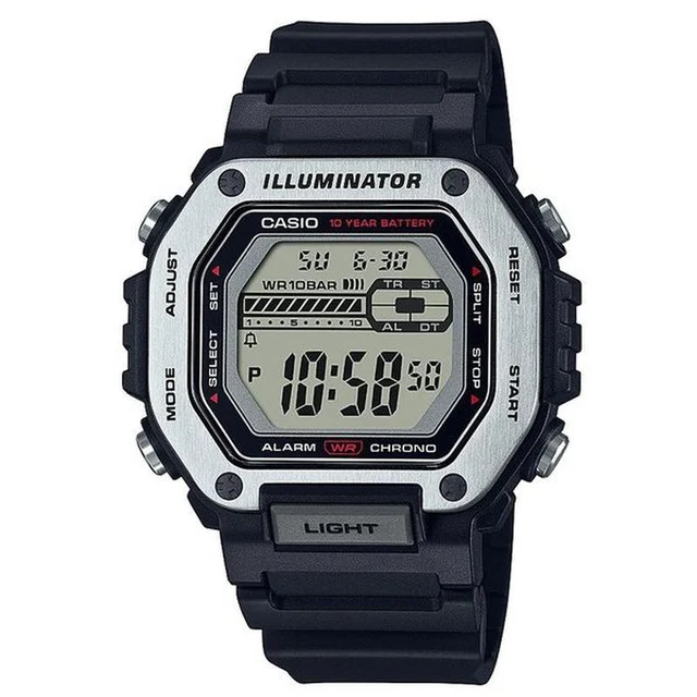 Casio MWD-110H-1AJF kol saati