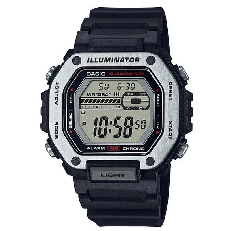 Casio MWD-110H-1AJF 47 mm kol saati