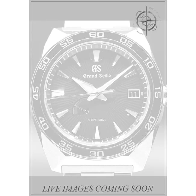 Grand Seiko Godzilla 65th Anniversary 210000066463 45.5 mm kol saati