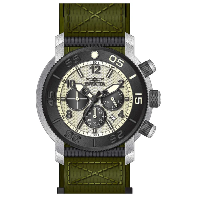 Invicta Coalition Forces Watch IN-50095 kol saati