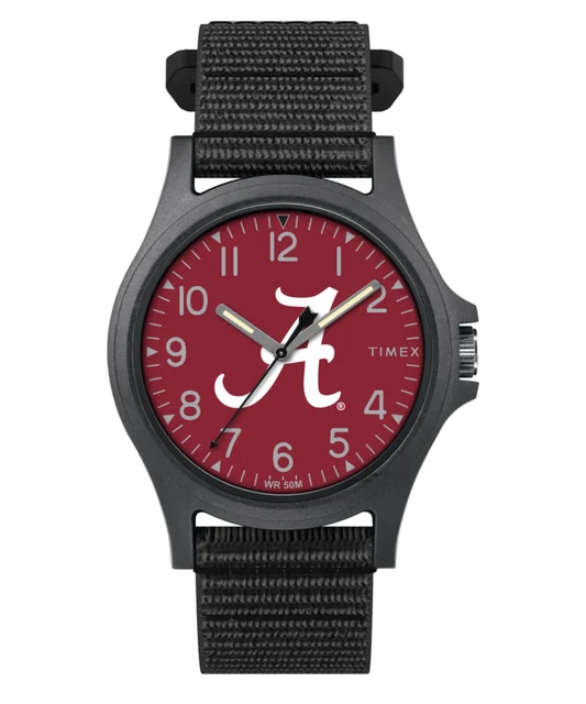 Timex Pride Alabama Crimson Tide TWZUALAMY kol saati